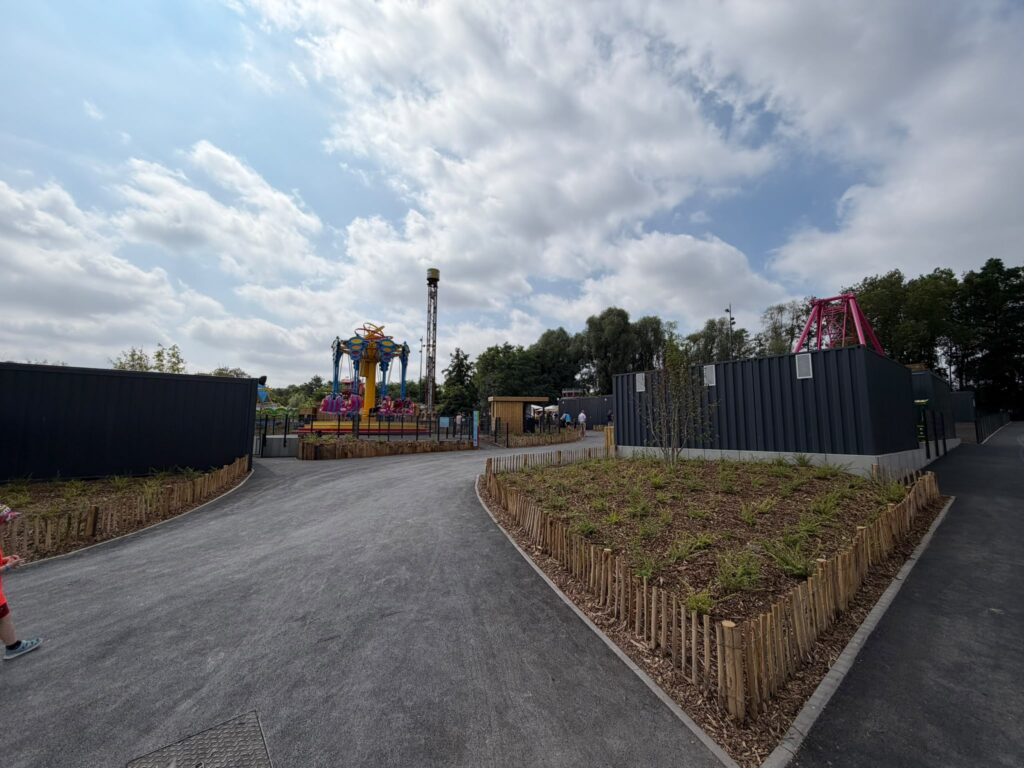 container parc attractions denain evo container 4