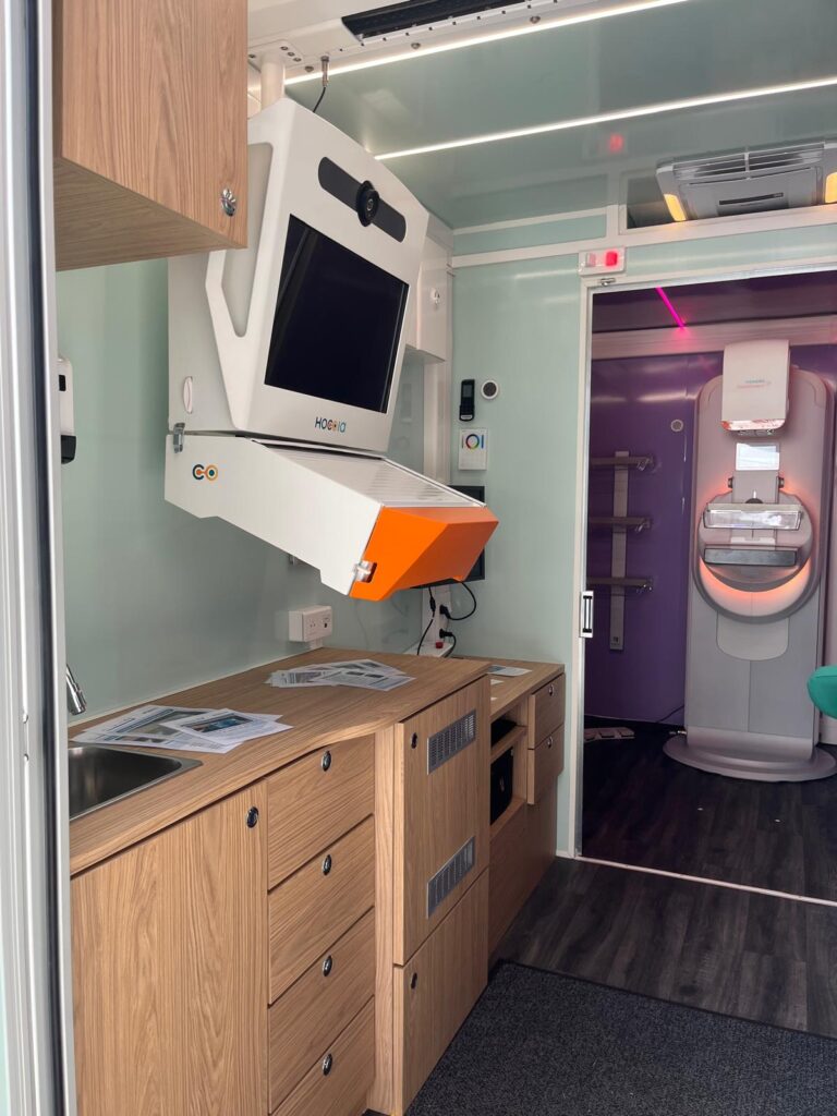 19 unite mobile de mammographie