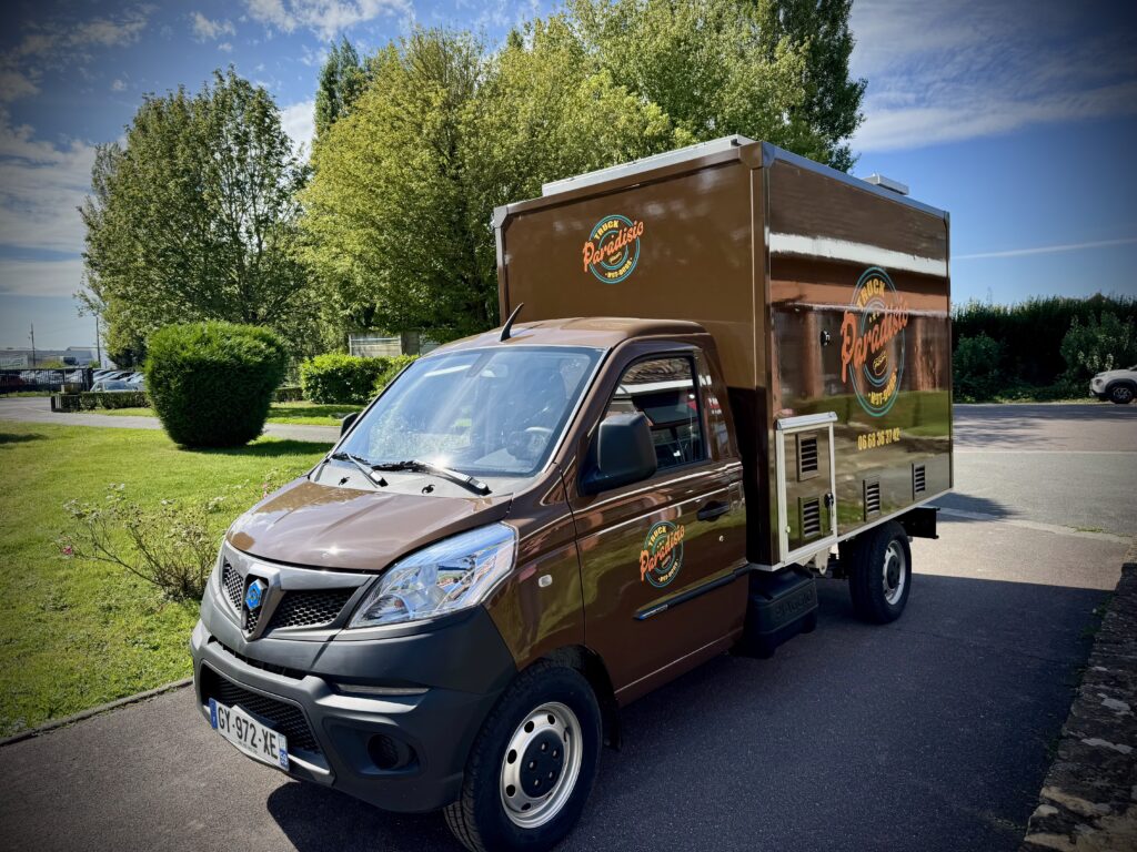hedimag food truck