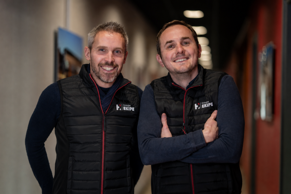 interlocuteur unique commerce groupe ekipe
